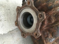 фото thumb №6, Дифференциал мост задний nissan pathfinder r51 2.5 48:13