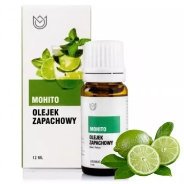 Парфюмерное масло Mohito Natural Aromas 10 мл.