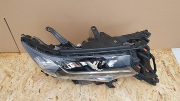 фото thumb №10, Лампа перед правая toyota land cruiser 150 полный led + ползун 18-