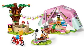 LEGO 41392 Роскошный кемпинг FRIENDS