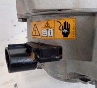 фото thumb №11, Турбонагнітач оригінал mercedes w213 3.0 v6 m256 270kw a2560903600