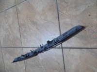 Audi a4 b5 96' sed накладка крышки Доставка, фото thumb