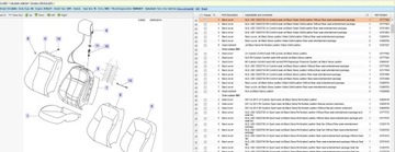 фото thumb №5, Saab 9-5 2011 левая сторона сиденья, сиденья