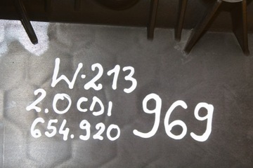 фото thumb №8, Піддон масляна mercedes w213 w205 w177 w247 a6540106000 2.0 cdi