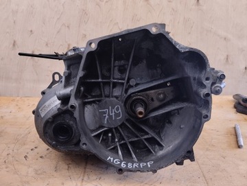 фото thumb №6, Коробка передач коробки передач honda civic viii ufo 2.2 дизель з турбонаддувом з прямим уприскуванням mg6 8rpp