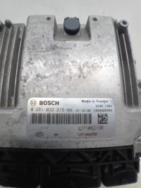 фото thumb №3, Бортовий комп'ютер двигуна renault 1.5 1.6 dci - оригінал!