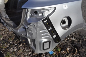 фото thumb №4, Mg zs повний зад чверть крило ліва права pas ванна 5mbc suv