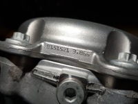 фото thumb №14, Диференціал диференціал редуктор передній перед mercedes w206 w236 w254 3.066