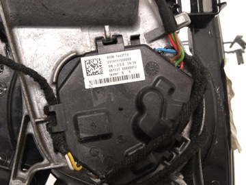 фото thumb №9, Bmw g30, g31 дзеркало зовнішні версія європейська 5 pin ліві f0184101