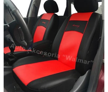 VW GOLF 5 V (2003-2009) чехлы кожаные