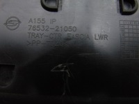 фото thumb №4, Панель 2x роз'єм прикурювач тунель rodius ii 13r-