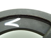 фото thumb №11, Opel astra g 01-04 2.2 16v z22se шків насоса гідропідсилювача керма оригінал