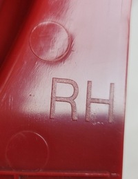 фото thumb №11, Лампа правая задняя hyundai i10 ii 2013-2019