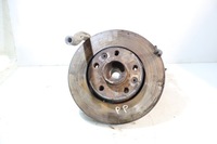 фото thumb №1, Поворотний кулак ступиця правий перед renault megane iv