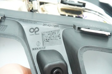 фото thumb №13, Captur ii 2 19- нова рамка впуск решітка бампера перед права + ліва kpl