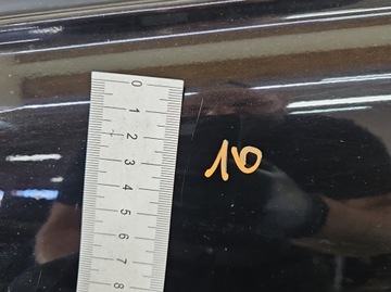 фото thumb №12, Дверь зад левая задние kia sportage ii 2 04-10 чёрный 9p