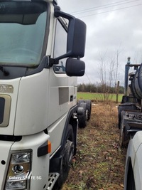 фото thumb №3, Кабіна volvo fm