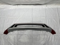 фото thumb №1, Outlander iii рестайлінг спойлер накладка бампера