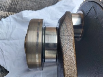 фото thumb №8, Wał коленчатый bmw e90 n52 2.5i n52b25af 7553287 06r