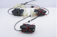 фото thumb №1, Vw tiguan i 5n lift замок дверь правый задняя 6pin