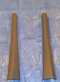 фото thumb №1, Audi q7 fl оббивка ліва 4l0868203