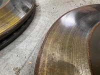 фото thumb №9, Комплект гальмівні диски супорти гальмівні колодки гальмівні audi a8 d4