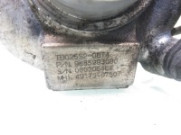 фото thumb №5, Turbosprężarka peugeot partner i 1.6 hdi 9685293080 td025s206t4