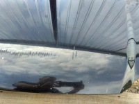 фото thumb №10, Капот крышка двигателя vw touran i 03-06 granatowa