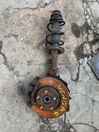 фото thumb №1, Kia venga hyundai ix20 амортизационная стойка левый поворотный кулак 2009-