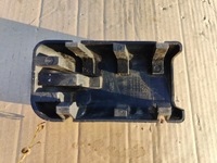 фото thumb №7, Nissan micra k12 03-10 накладка балка бампера перед 62066bc40a