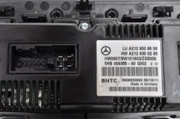 фото thumb №10, Mercedes w212 w218 панель кондиціонера a2129008608