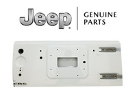 фото thumb №1, Jeep wrangler jk 2007- крышка багажника борт багажника задняя задняя