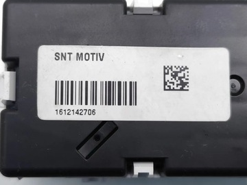 фото thumb №7, Citroen c1 вимикач подушки повітряної подушка безпеки пасажира 2015 хетчбек