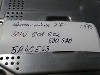 фото thumb №5, Idealny усилитель hifi bmw g01 g02 g30 g20 1