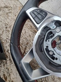 Mercedes-benz c w205 2014 кермо оригінал Ціна, фото thumb