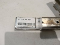 Купити Балка нижня бампера поперечина bmw 5 g30 g31 7385290, фото thumb