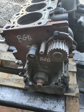 фото thumb №8, Audi a4 b7 a6 двигун 2,0 tfsi bgb dół двигуна półsilnik