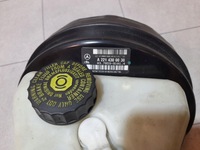 фото thumb №6, Mercedes w221 3.0cdi підсилювач насос оригінал bdb стан