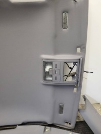 Стеля стеля захист стійка комплектна сіра audi a6 c5 універсал 4b Зі Шроту, фото thumb