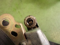 фото thumb №11, Комплект подушек подушка безопасности ремни датчик toyota rav4 ii 02r