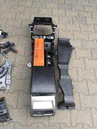 фото thumb №10, Jaguar xf 07- сидіння заднє сидіння обшивка комплект