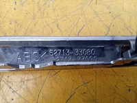 фото thumb №8, Toyota camry viii молдинг хром бампера левая 52713-33080