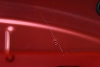 фото thumb №14, Крышка багажника багажника задняя задняя 46v mazda mx5 mx-5 4 iv nd targa lift 18-24