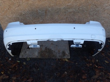 фото thumb №1, Бампер зад задній mercedes e клас купе 207 рестайлінг