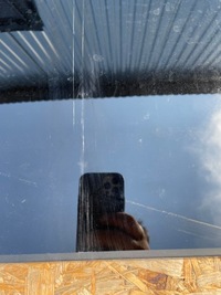 фото thumb №8, Дах панорамний панорама люк porsche panamera 971