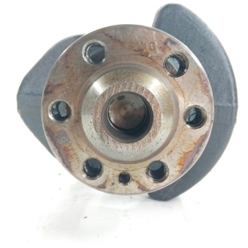 фото thumb №10, Seat skoda vw leon octavia passat 2.0tdi 184km cupa wał коленчатый