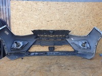 фото thumb №12, Seat arona бампер перед pod радар лак ls9r