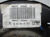 фото thumb №6, Peugeot 207 06-11 усилитель тормозов тормоза насос trw