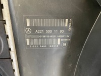 фото thumb №9, Підсилювач pas радіатор mercedes w221 s450 s500 s550 lift kompletny