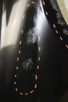 фото thumb №6, Крило праві bmw f30/31 475 чорний sapphire